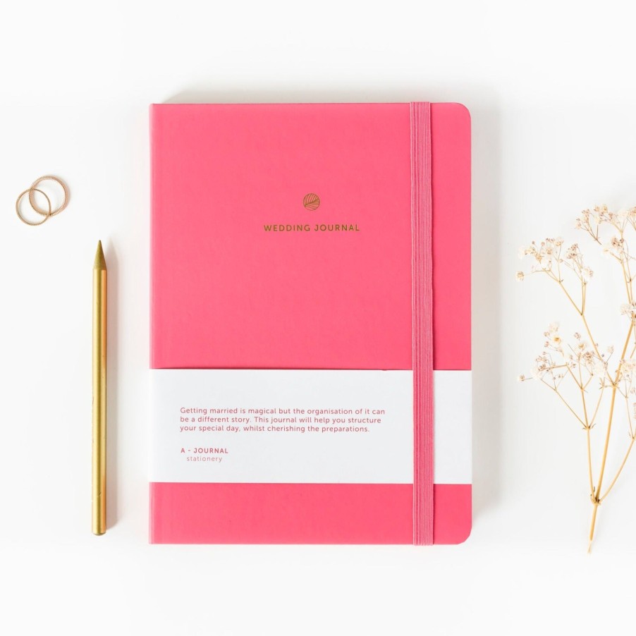 Bode Living Wedding Journal Notebook The Wedding Edit