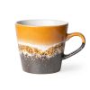 Bode Living 70S Ceramics Cappuccino Mug - Fire Teatime