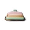 Bode Living 70S Ceramics Butter Dish - Mercury The Wedding Edit