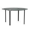 Bode Living Orbit Black Coffee Table Furniture