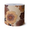 Bode Living Vintage Flowers Lamp Shade Lampshades & Bases