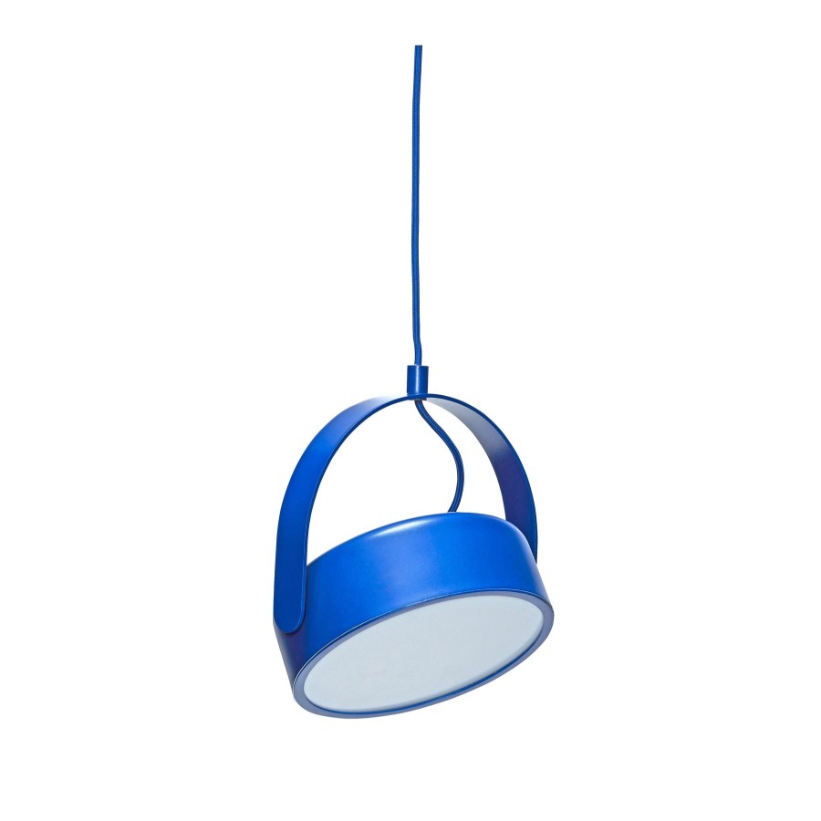 Bode Living Blue Stage Ceiling Light Pendant Lights