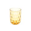 Bode Living Danish Summer Tumbler Big Drops - Amber Glassware