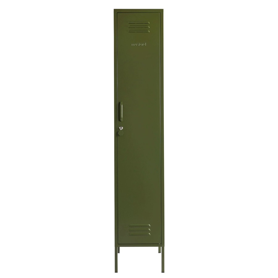 Bode Living The Skinny Locker - Olive Home Organisation