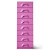 Bode Living Chest Of 8 Drawers - Urban Pink Home Organisation