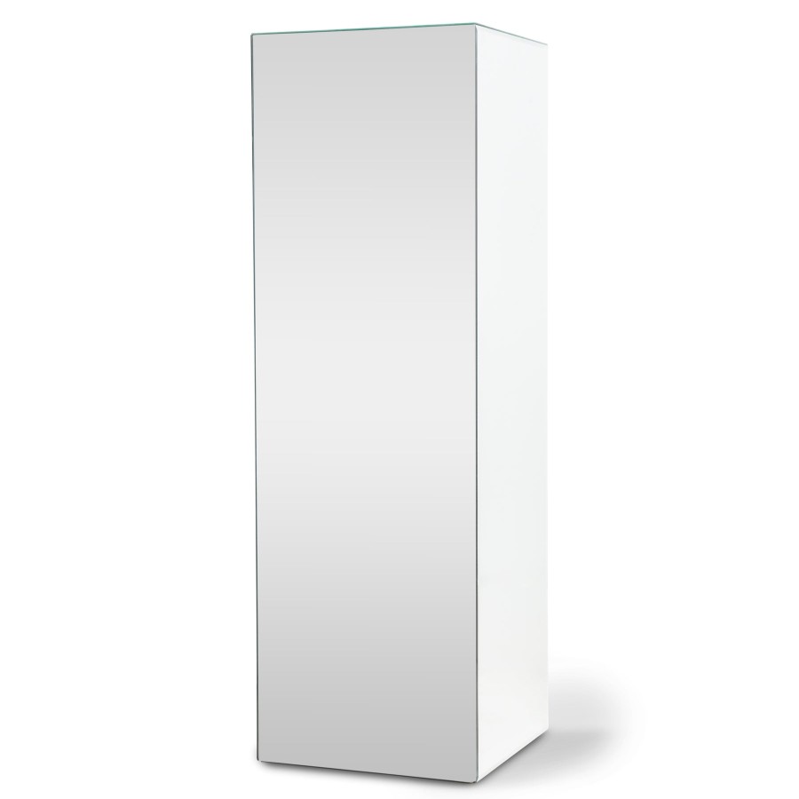 Bode Living Mirror Tall Pillar Table Furniture