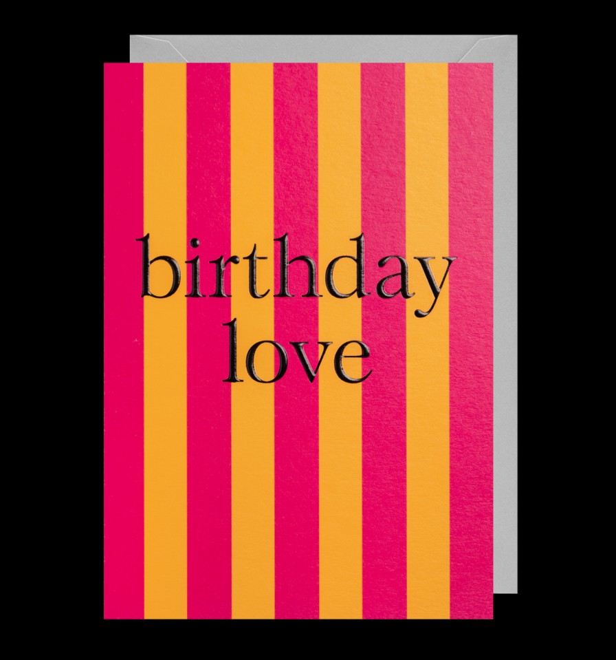 Bode Living Birthday Love Greeting Card Greeting Cards