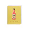 Bode Living Birthday Hottie Mini Card Greeting Cards