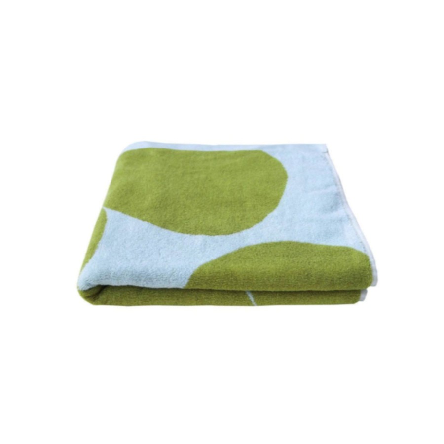 Bode Living Pebble Bath Towel Towels