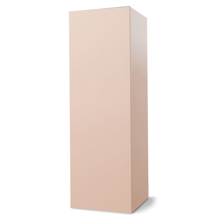 Bode Living Nude Mirror Tall Pillar Table Furniture