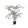 Bode Living Acrea Silver Palm Home Accessories