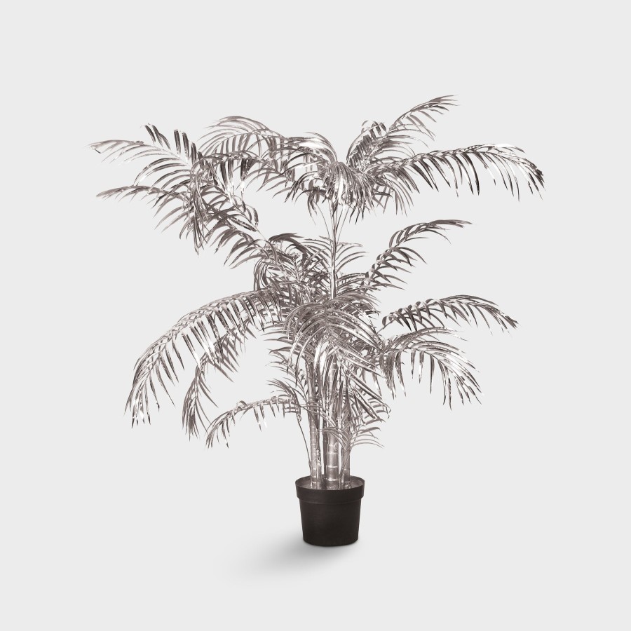 Bode Living Acrea Silver Palm Home Accessories