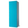 Bode Living Blue Mirror Pillar Furniture