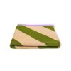 Bode Living Pistachio Stripe Bath Towel Towels