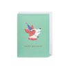 Bode Living Yappy Birthday Mini Card Greeting Cards