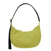 Bode Living Medium Nylon Crescent Bag - Lemongrass Accessories