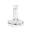 Bode Living Petra Glass Candle Holder Tall Candle Holders