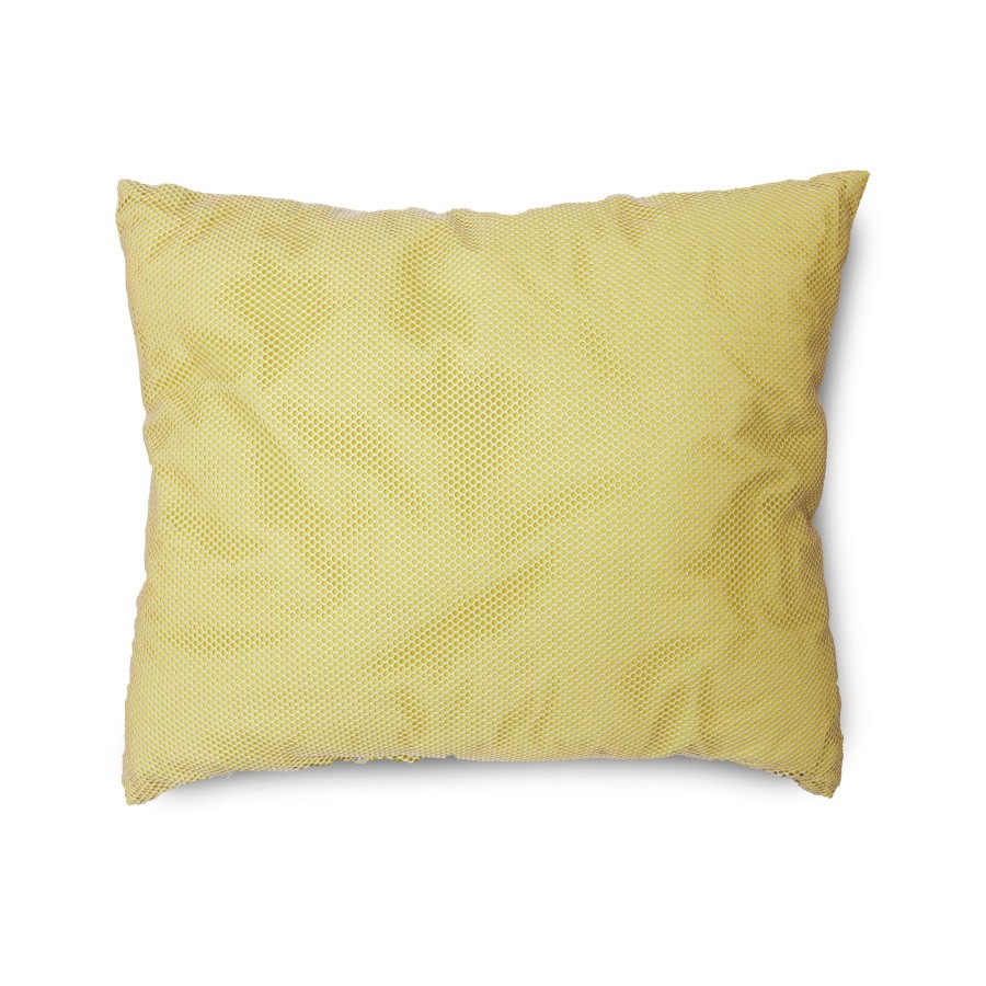 Bode Living Quilted Crisp Cushion Cushions