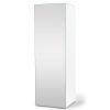 Bode Living Mirror Pillar Table - Collection Only Furniture