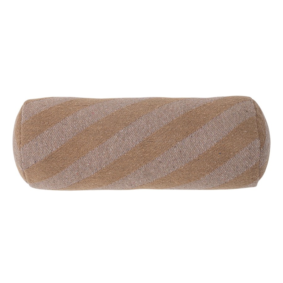 Bode Living Katrin Striped Bolster Cushion Cushions