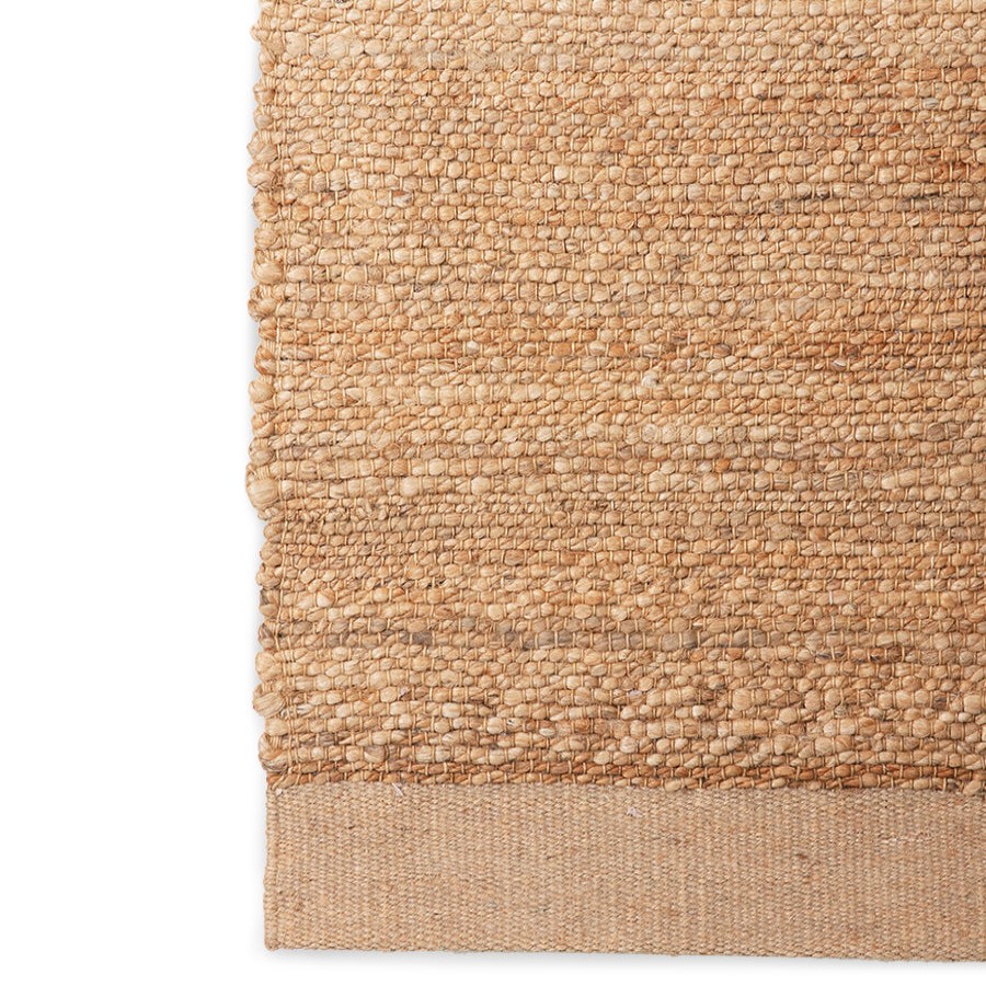 Bode Living Woven Hemp Runner - 60X200Cm Rugs