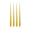 Bode Living Lemon Drop Tapered Candles - Set Of 4 Gifts For The Home