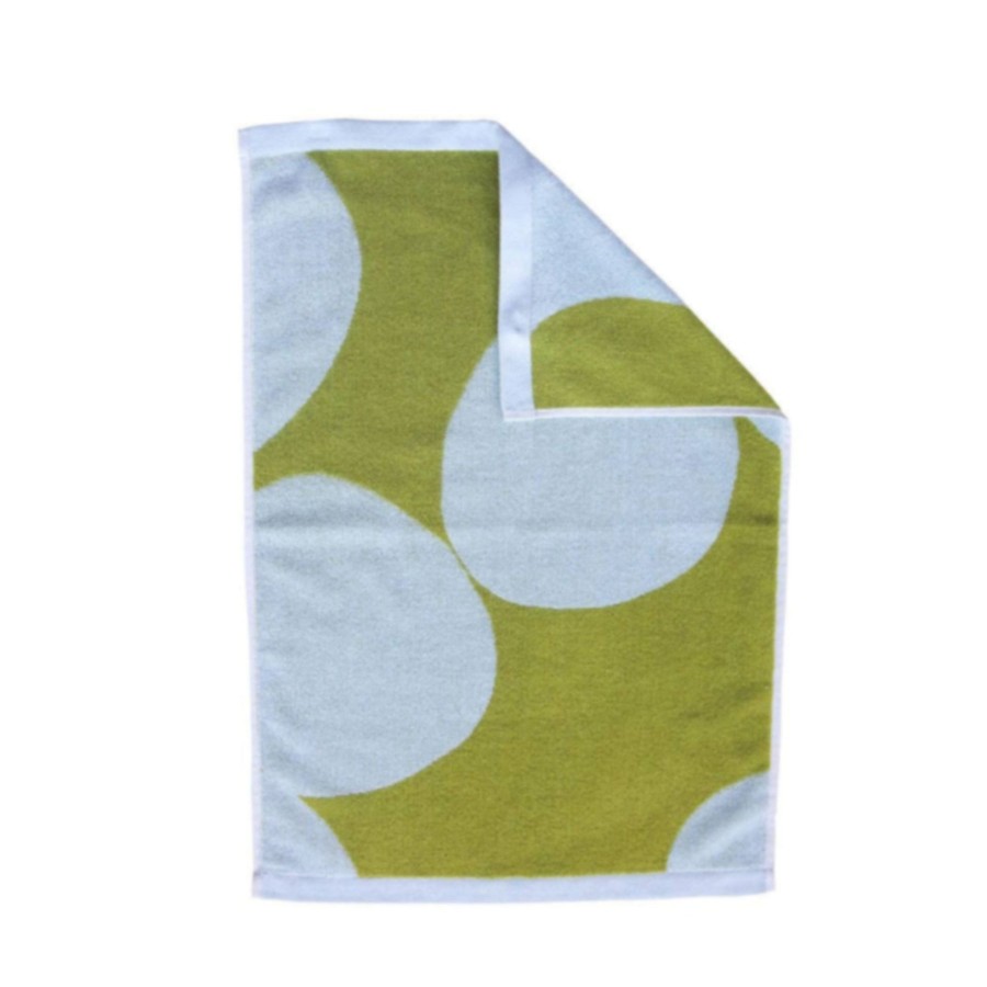 Bode Living Pebble Hand Towel Towels