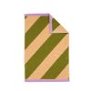 Bode Living Pistachio Stripe Hand Towel Towels