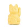 Bode Living Yellow Lucky Cat Money Box Home Accessories