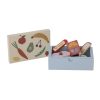 Bode Living Thyra Lunch Box Play Set Mini Bode